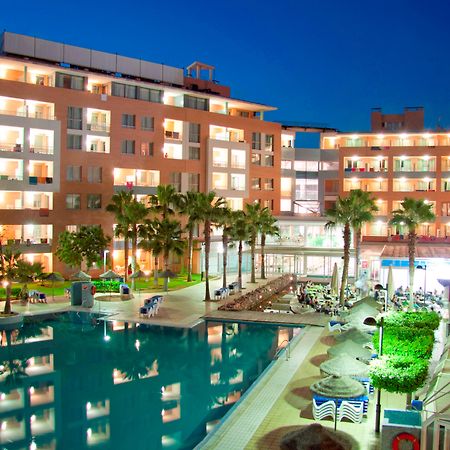 Hotel Neptuno Roquetas de Mar Exterior foto